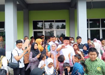 Dari Swasta Menjadi Negeri, Hayza Nur Ilmi Resmi Jadi Milik Pemerintah untuk Layani Pendidikan Anak Bangsa