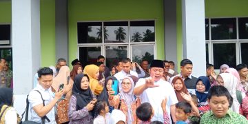 Dari Swasta Menjadi Negeri, Hayza Nur Ilmi Resmi Jadi Milik Pemerintah untuk Layani Pendidikan Anak Bangsa