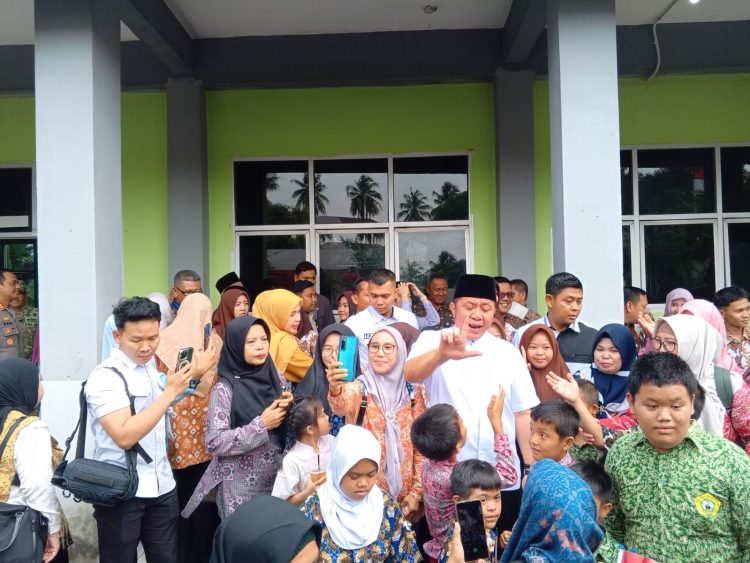 Dari Swasta Menjadi Negeri, Hayza Nur Ilmi Resmi Jadi Milik Pemerintah untuk Layani Pendidikan Anak Bangsa