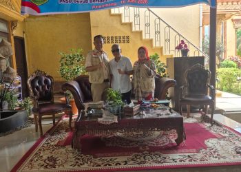 Nazaruddin Terpilih Menjadi Ketua Umum PNSB Sumsel Periode 2026-2030