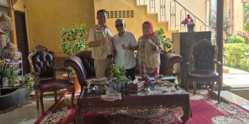 Nazaruddin Terpilih Menjadi Ketua Umum PNSB Sumsel Periode 2026-2030