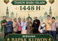 Sambut Tahun Baru Islam 1448 H, NPCI Kota Palembang Gelar Doa Bersama, Perkuat Semangat Kebersamaan dan Kepedulian ‎