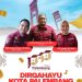 Ketua INI Andre Max Emman Ucapkan Selamat HUT Kota Palembang ke-1343