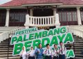 SMPN 11 Palembang : Semangat Menyambut Tahun Baru IsIam 1448 H