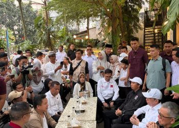 ‎​Gelar Diskusi dengan Jokowi, Ketua DPD BRN Sumsel Bahas Rencana Pembangunan Rumah Tahfidz Teman Tuli di Palembang