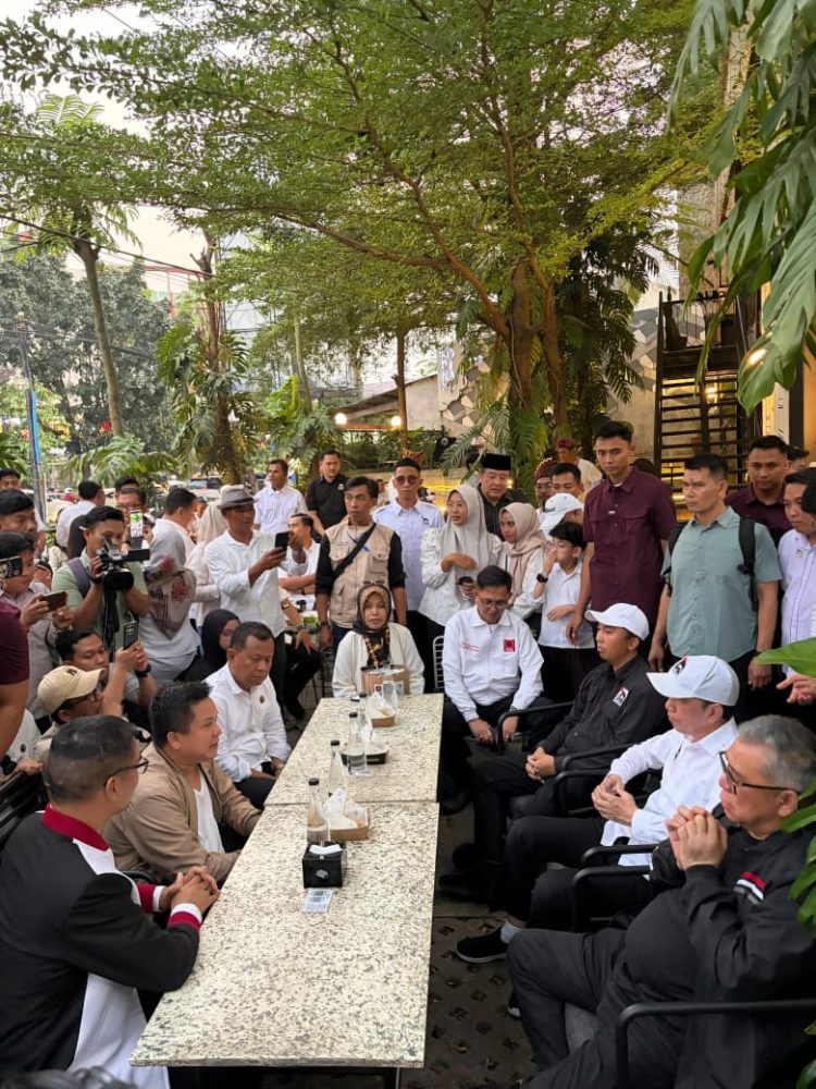 Gelar Diskusi dengan Jokowi, Ketua DPD BRN Sumsel Bahas Rencana Pembangunan Rumah Tahfidz Teman Tuli di Palembang