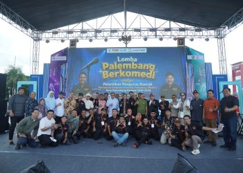 PENGUKUHAN & PENGURUS PASKI KOTA PALEMBANG RESMI DI BKB   ‎Ratu Dewa