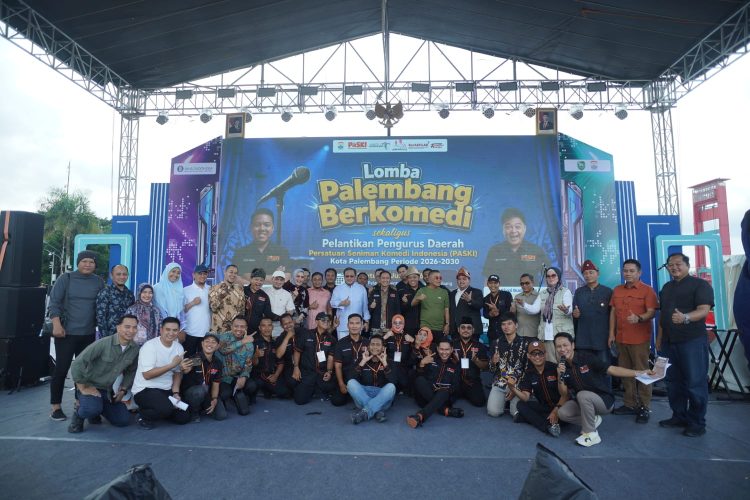 PENGUKUHAN & PENGURUS PASKI KOTA PALEMBANG RESMI DI BKB   ‎Ratu Dewa