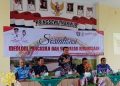 Bupati Pringsewu Buka Sosialisasi Ideologi Pancasila dan Wawasan Kebangsaan di 40 Pekon dan Kelurahan