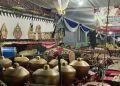 Pagelaran wayang Kulit Semalam suntuk Momentum Perkuat Gotong Royong dan Pelestarian Budaya