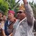 Ribuan Masyarakat Adat Pitu Ngetiyuh Gelar Aksi Damai, BPN Pesawaran Siap Proses Sertipikat Tanah Adat