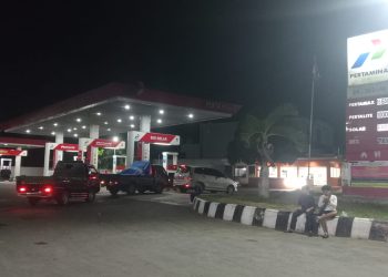 SPBU RE Martadinata Tegaskan Komitmen Salurkan BBM Bersubsidi Sesuai SOP