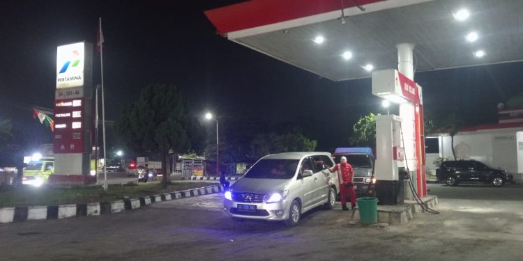 SPBU RE Martadinata Tegaskan Komitmen Salurkan BBM Bersubsidi Sesuai SOP