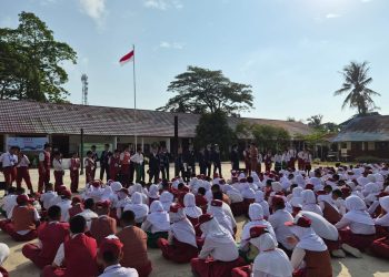Tema “Ramah”: SMPN 21 Palembang Melaksanakan MPLS Tahun Ajaran 2026/2027