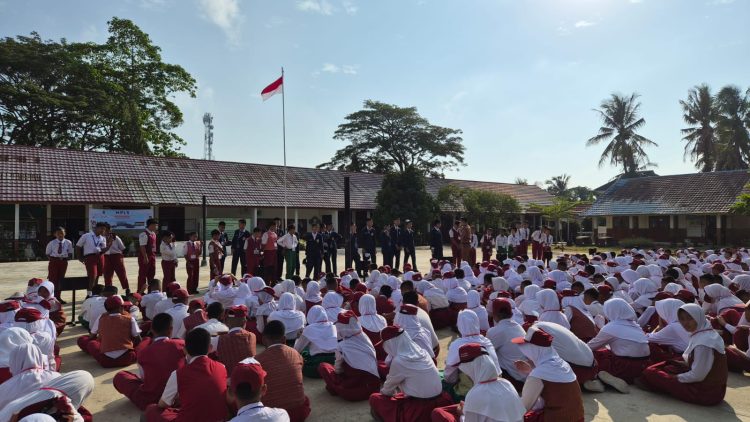 Tema “Ramah”: SMPN 21 Palembang Melaksanakan MPLS Tahun Ajaran 2026/2027