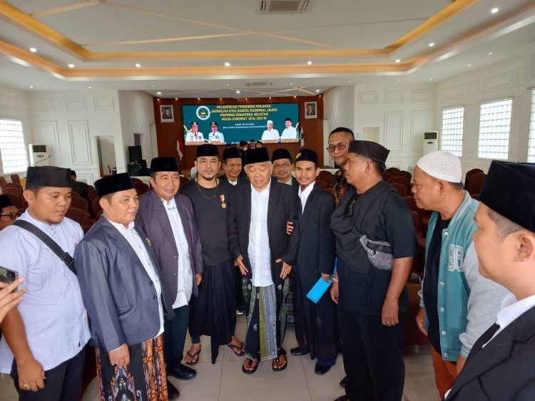 Pelantikan JKSN Sumsel 2026: 50 Pengurus Dilantik, Perkuat Ketahanan Pangan dan Kolaborasi Nasional