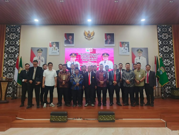 PELANTIKAN FERARI KOTA PALEMBANG: PERKUAT AKSES HUKUM GRATIS, SIAP CETAK ADVOKAT PROFESIONAL DAN RELIGIUS