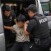 Pengejaran Tiga Hari Tak Sia-sia, Polisi Ringkus Pelaku Pembacokan Membabi Buta di Jati Agung