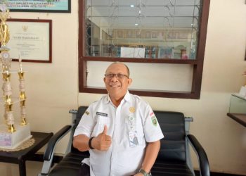 Aliyuddin Asral: MPLS Bukan Sekadar Pengenalan Sekolah, tetapi Membangun Persaudaraan dan Karakter ‎