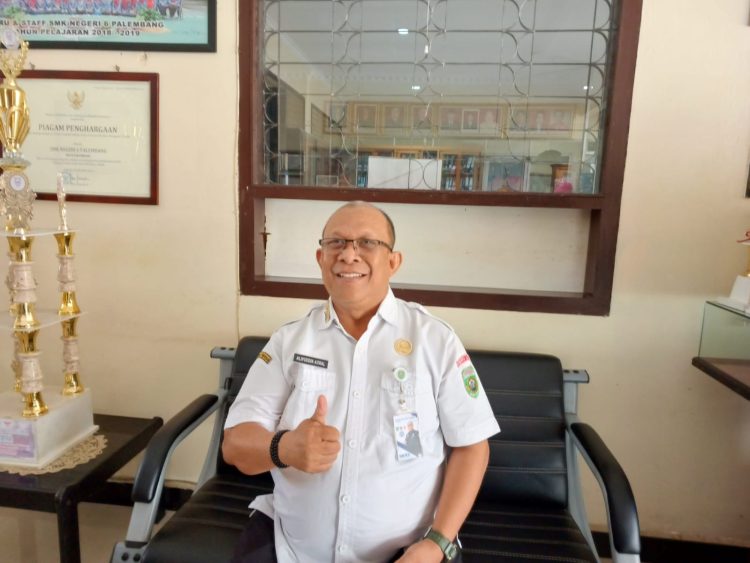 Aliyuddin Asral: MPLS Bukan Sekadar Pengenalan Sekolah, tetapi Membangun Persaudaraan dan Karakter ‎