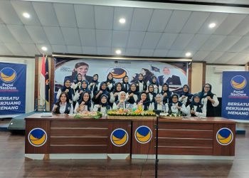 HUT ke-15 Garnita Malahayati NasDem, Hj. Liza Rahayu Pratiwi: Perempuan Harus Menjadi Motor Perubahan dan Pengabdian ‎