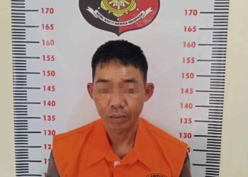 Lolos Berkali-kali, Dua Residivis Curanmor Akhirnya Tersungkur Saat Digerebek Tengah Malam