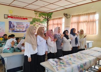 SMP Negeri 33 Palembang Tegaskan Komitmen Stop Bullying, Bangun Sekolah Aman dan Ramah Anak