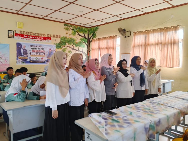 SMP Negeri 33 Palembang Tegaskan Komitmen Stop Bullying, Bangun Sekolah Aman dan Ramah Anak
