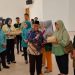 Bukan Iduladha, BAZNAS dan TP PKK Kota Palembang Bagikan Daging Segar Murni untuk Warga Sukarami