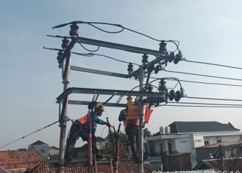 Gangguan Listrik Di Sebagian Wilayah Seberang ULU, Ini Penjelasan PLN