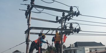 Gangguan Listrik Di Sebagian Wilayah Seberang ULU, Ini Penjelasan PLN