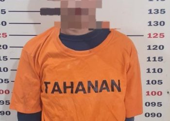 Curi Masuk Rumah Berujung Penusukan Brutal, Polisi Bekuk Pelaku Anak Dalam Hitungan Jam