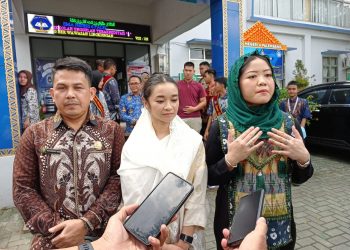 Spectarion 2026: SMAN 6 Palembang Bekali Generasi Z dengan Critical Thinking dan Literasi Digital