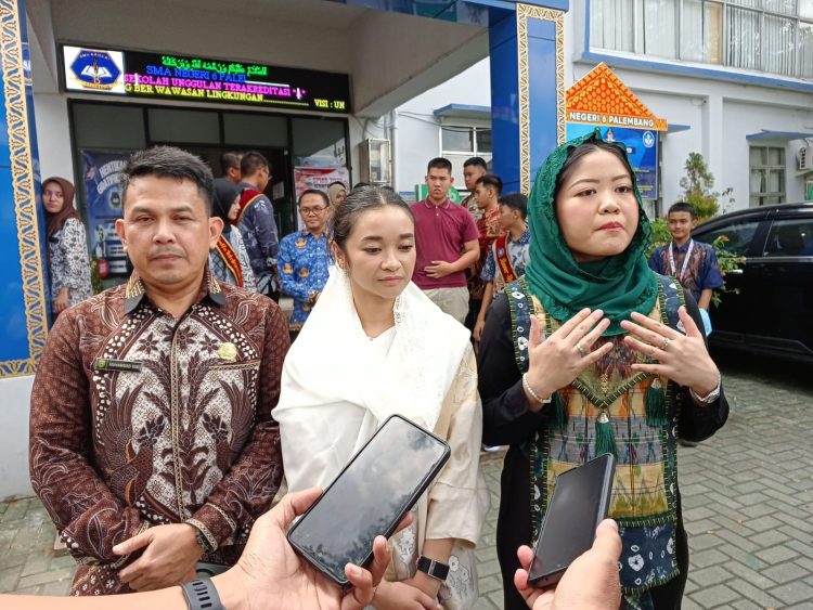 Spectarion 2026: SMAN 6 Palembang Bekali Generasi Z dengan Critical Thinking dan Literasi Digital