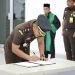 PELANTIKAN DAN SERAH TERIMA JABATAN KEPALA SEKSI INTELIJEN PADA KEJAKSAAN NEGERI BANYUASIN
