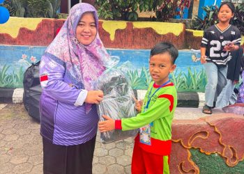 SDN 41 Palembang Laksanakan MPLS Menyambut Murid Baru