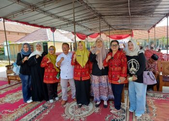 SMP Negeri 4 Palembang Tutup MPLS Ramah dan Menyenangkan, Orang Tua Diajak Menjadi Mitra Pendidikan