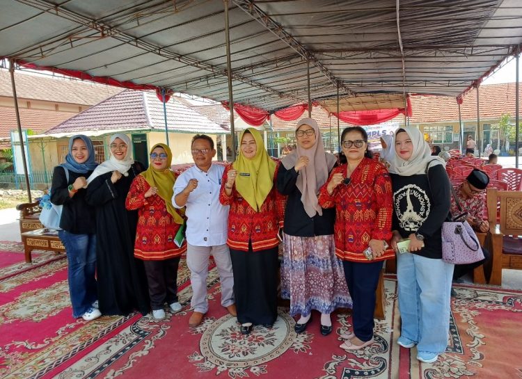SMP Negeri 4 Palembang Tutup MPLS Ramah dan Menyenangkan, Orang Tua Diajak Menjadi Mitra Pendidikan