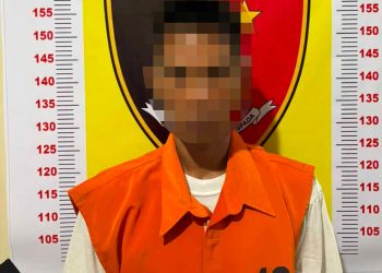 Jambret Tas Mahasiswi di Jalinsum Katibung, Pelaku Dibekuk Tim URC.*