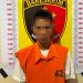 Jambret Tas Mahasiswi di Jalinsum Katibung, Pelaku Dibekuk Tim URC.*