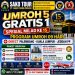 Sako Tour Hadirkan Promo Spesial Milad ke-15, Beli 5 Jamaah Gratis 1 untuk Keberangkatan 20 September 2026