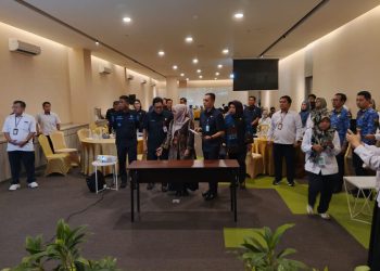 Pemprov Sumsel Serahkan Hibah Tanah, Kemenkes Bangun Laboratorium Kesehatan Berstandar Internasional