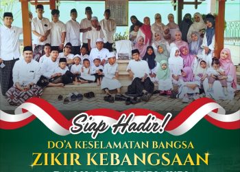 Ponpes Sabilul Hasanah Banyuasin bekerjasama dengan PW Jatma Aswaja Sumsel Berangkatkan Lima Bus Jemaah Thoriqoh dan Dzikir untuk Hadiri Zikir Kebangsaan dan Haul Pendiri NKRI di Masjid Istiqlal