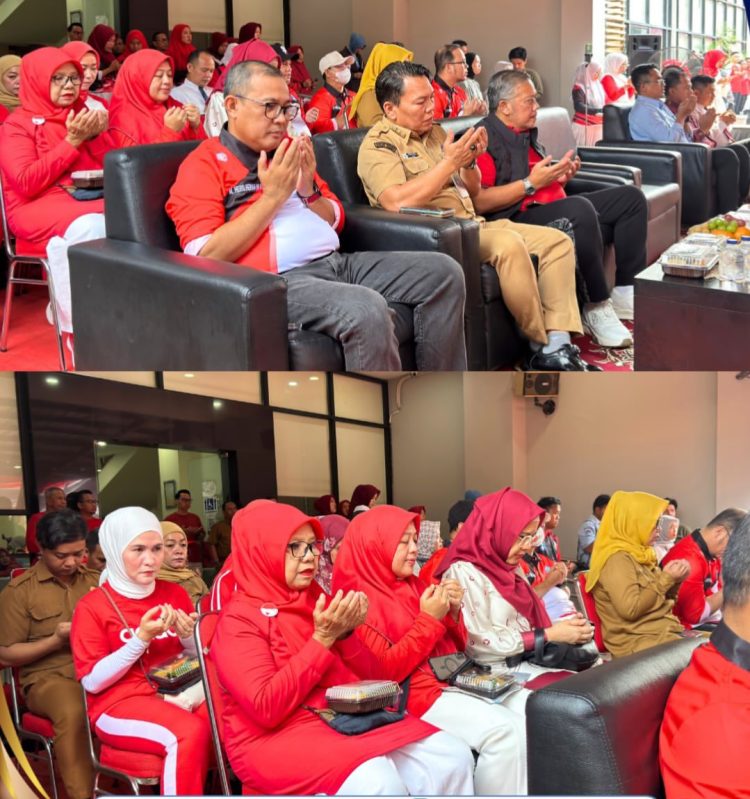 Disdik Palembang Hidupkan Semangat Kemerdekaan, Puluhan Lomba Pererat Kekompakan Insan Pendidikan