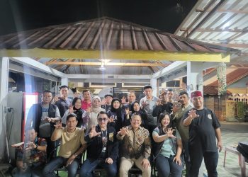Dewan pimpinan pengurus daerah ( DPD ) Harimau bersatu menggelar rapat perdana kepengurusan