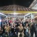 Dewan pimpinan pengurus daerah ( DPD ) Harimau bersatu menggelar rapat perdana kepengurusan