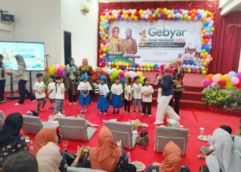 Kemensos Hadirkan TAS Prima “Wong Kito” di Palembang, Perkuat Perlindungan dan Tumbuh Kembang Anak