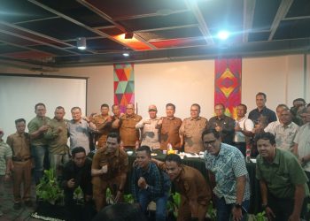 Menuju MoU Baru, Pemkab Banyuasin Satukan Empat Koperasi dan PT KAM