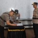 Kapolres Lampung Selatan Pimpin Sertijab Kapolsek Penengahan, Tekankan Penguatan Kinerja dan Pelayanan