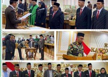Kembali Dipercaya Pimpin Baznas Palembang, Ridwan Nawawi Siapkan Pengelolaan Zakat Lebih Profesional